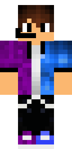 blue devil boy
