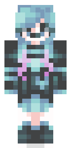 Galaxy Wolf Boy