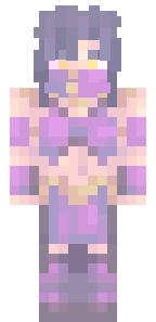 Cool boy skin