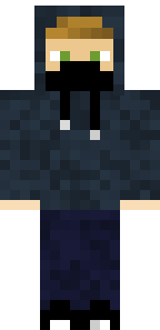 Boy Enderman