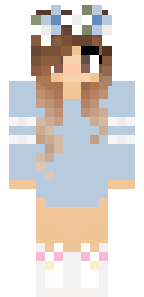 Skins Minecraft Cool Red Flannel Boy