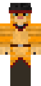 COOL ZOMBIE BOY