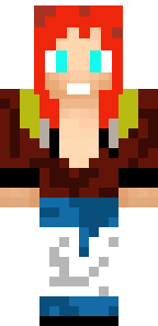 Anime Red mask boy FIRE