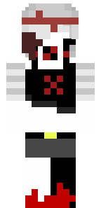Cool blue boy from Nova skin