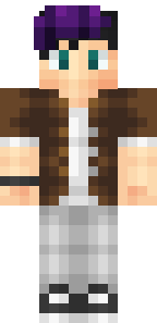 Skins Minecraft Black Adidas Boy