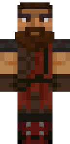 New Devil Boy Skin