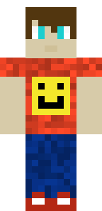 Red Demon Boy
