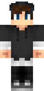 cool boy skin