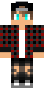 Cool red boy