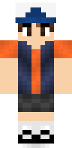 Blue boy 3D
