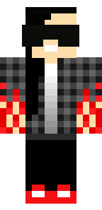 Warrior Steve Skin