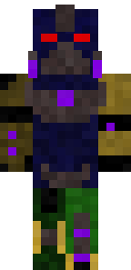 Explorer Warrior