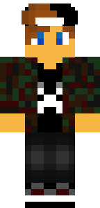 vilager zombie camouf