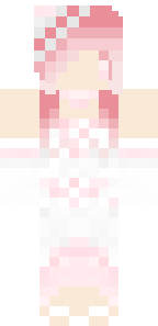 nova skin minecraft leia anime girl