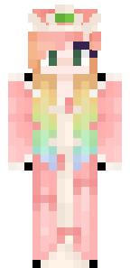 Cute Baby Cat Girl