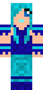 minecraft skin soft girl bear