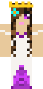 Cute Ninja Entity 303 girl