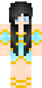 Girl Ender Dragon Edit