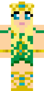frog girl
