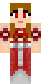 Minecraft Aesthetic Girl