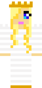 girl kawai pink and purple demon