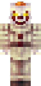 herobrine girl hero