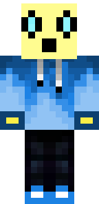 DEKU HERO SKIN