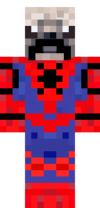 fox boy hero cool green
