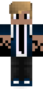 SKIN MASCULINO MINECRAFT
