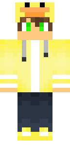 Skins Minecraft Inferno king