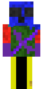 Skin Minecraft Dream