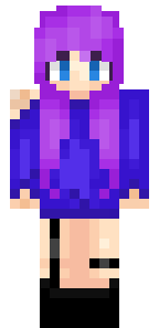 minecraft skin soft girl bear