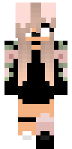 Skin Minecraft Red Hoodie Boy