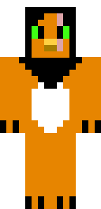 Minecraft Skin Cute