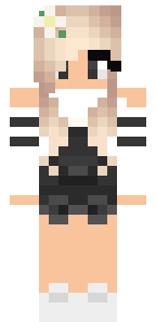 COOL PVP BLUE NINJA BOY