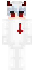 Herobrine creeper skin