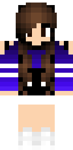 Skins Minecraft Demon knight