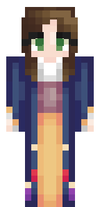 Dream fan art skin