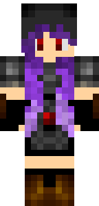 FCMCSkin Vamp Wolf Bee