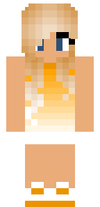 FCMCSkin Vamp Wolf Maid