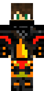 FCMCSkin Vamp Wolf Angel