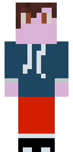 FCMCSkin Vamp Wolf Ninja